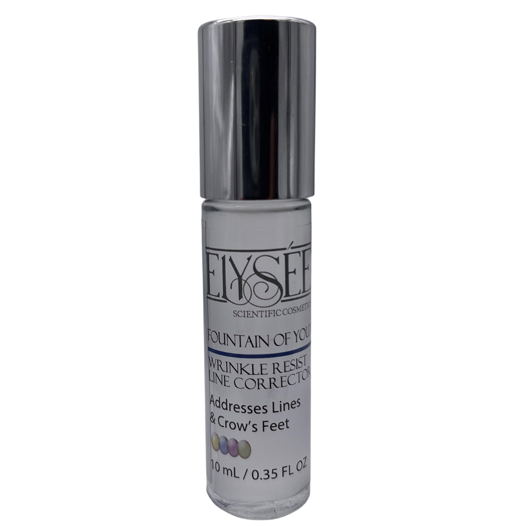Fountain of Youth Wrinkle-Resist Line Corrector, 10 ml