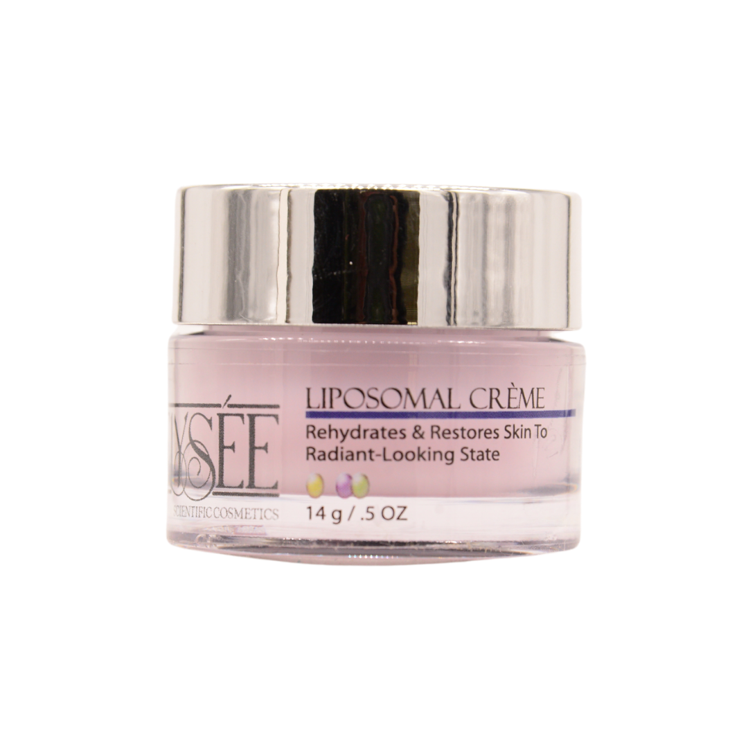 Liposomal Cream | Elysee Scientific Cosmetics